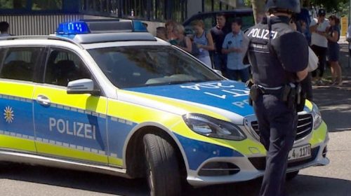 Γερμανία: Άνδρας οπλισμένος με μαχαίρι έπεσε νεκρός από πυρά αστυνομικού