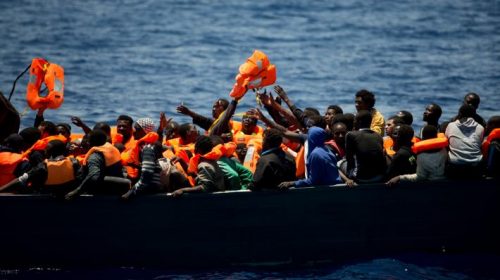 «Βόμβα»: Ετοιμαστείτε για εκατομμύρια «πρόσφυγες» λόγω της… «κλιματικής αλλαγής»