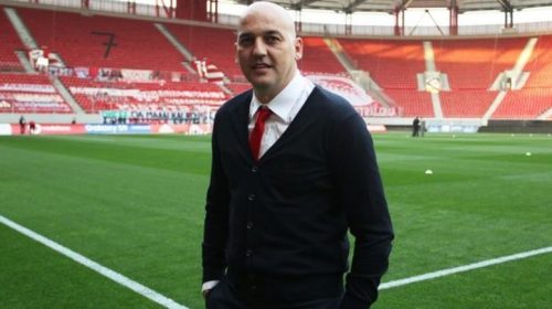 Πυροβόλησαν τον πρώην παίκτη του Ολυμπιακού Ντάρκο Κοβάσεβιτς