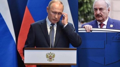 «Εμπλοκή» Ρωσίας με Χάφταρ: Αυτό φοβούνται πως θα συμβεί στην Ελλάδα – Αλλάζουν στάση οι αλαζόνες Ευρωπαίοι