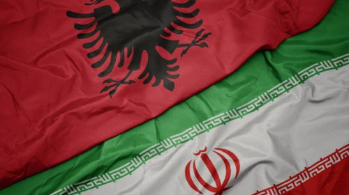 Ιράν για Αλβανία: Μία πολύ μικρή, αλλά διαβολική χώρα