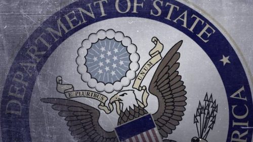 Στέιτ Ντιπάρτμεντ: Τα νησιά έχουν ΑΟΖ – Η συμφωνία Άγκυρας-Τρίπολης «προκλητική»