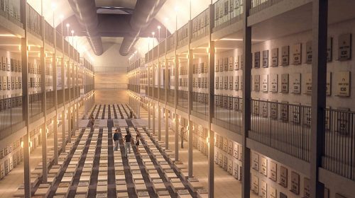 Η υπόγεια «πόλη των νεκρών» στην Ιερουσαλήμ με τους 22.000 τάφους