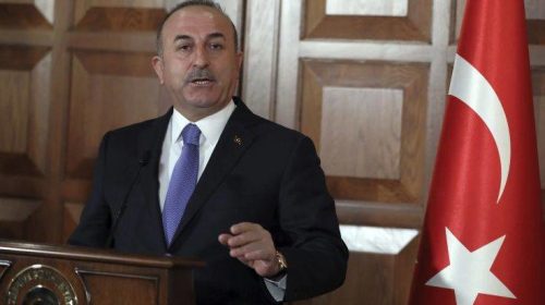 Τσαβούσογλου: Κανείς δεν θα στείλει επιπλέον στρατεύματα και μισθοφόρους στη Λιβύη