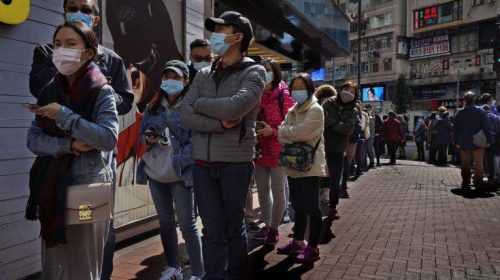 Νέο «χτύπημα» σε νοσοκομείο για πιθανά κρούσματα του κοροναϊού στο Χονγκ Κονγκ