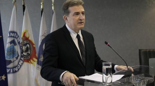 Μιχ. Χρυσοχοΐδης: Πλουσιόπαιδα μέσα στις καταλήψεις