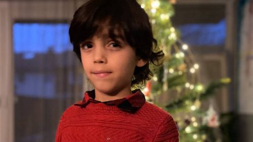 Ο 7χρονος Πικάσο που προκαλεί αναταραχή στην τέχνη