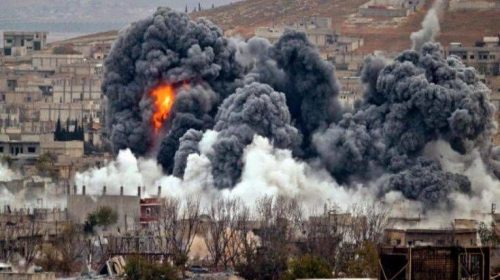 Συρία: Πέντε παιδιά νεκρά από βομβαρδισμό σχολείου στο Ιντλίμπ