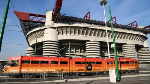 Χωρίς κόσμο η διεξαγωγή του Ίντερ – Λουντογκόρετς για το Europa League