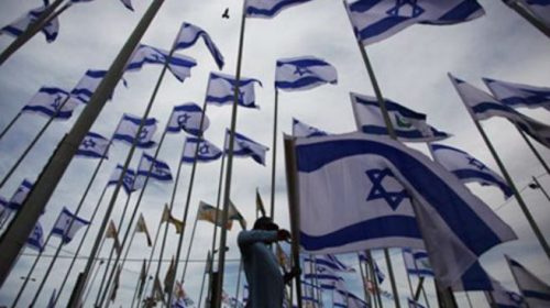 Ισραηλινοί έποικοι ζητούν την άμεση προσάρτηση της κοιλάδας του Ιορδάνη στο Ισραήλ