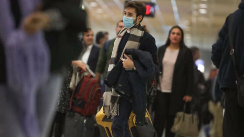 Έρευνα για τον κορονοϊό προκαλεί ανησυχία: Τα 2/3 των μολυσμένων ταξιδιωτών δεν ανιχνεύονται από τους ελέγχους