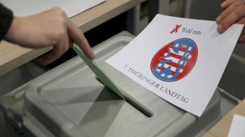 Φως στο τούνελ της πολιτικής κρίσης στην Θουριγγία μετά από πολύωρο θρίλερ