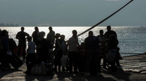 Προς τα ευρωπαϊκά σύνορα κατευθύνονται εκατοντάδες μετανάστες