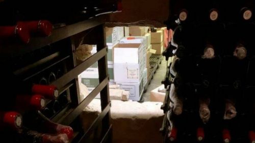 Διαρρήκτες με εκλεπτυσμένα γούστα άνοιξαν βραβευμένο εστιατόριο στην Κοπεγχάγη