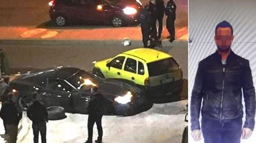 Τροχαίο στη Γλυφάδα: Τι κατέθεσε η συνοδηγός της μοιραίας Corvette