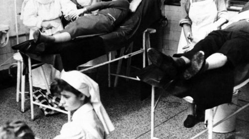 Ο γιατρός που έσωσε χιλιάδες ζωές με το πλύσιμο των χεριών