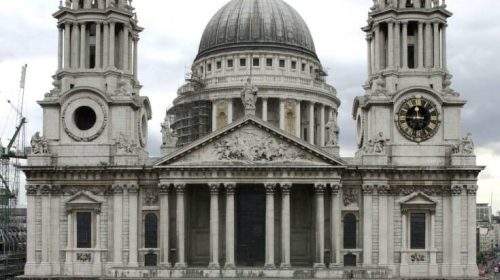 Γυναίκα παραδέχεται ότι σχεδίαζε βομβιστική επίθεση στον καθεδρικό ναό του Αγίου Παύλου στο Λονδίνο
