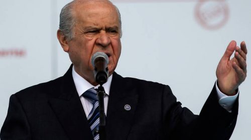 Μπαχτσελί: Να είμαστε έτοιμοι να εισβάλουμε στη Δαμασκό