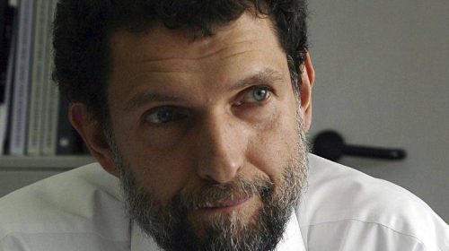 Συνελήφθη και πάλι ο Οσμάν Καβαλά στην Τουρκία, λίγο μετά την αθώωσή του