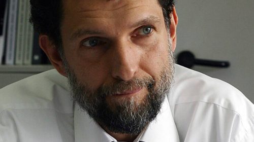 Αθωώθηκε για τις διαδηλώσεις του 2013 στο πάρκο Γκεζί ο Τούρκος επιχειρηματίας Οσμάν Καβαλά