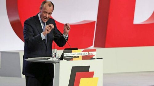 «Το μεταναστευτικό είναι πρόβλημα όλων μας στην Ευρώπη, όχι της Ελλάδας ή της Ιταλίας»