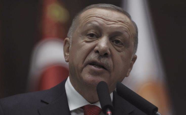 Ερντογάν: Οι επιτυχίες σε ανατολική Μεσόγειο και Λιβύη γέννησαν τις φήμες πραξικοπήματος Ερντογάν: Οι επιτυχίες σε ανατολική Μεσόγειο και Λιβύη γέννησαν τις φήμες πραξικοπήματος