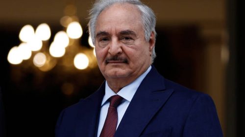 Λιβύη: Οι δυνάμεις του Χάφταρ ισχυρίζονται ότι σκότωσαν 16 Τούρκους στρατιωτικούς