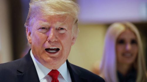 Ντόναλντ Τραμπ: Το αμερικανικό χρηματιστήριο θα καταρρεύσει αν δεν κερδίσω τις εκλογές