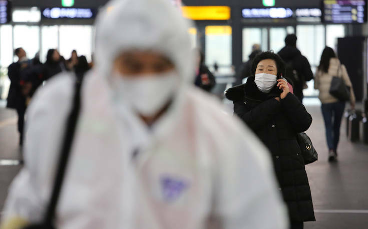 Σε καραντίνα, από μόνοι τους, λόγω κορονοϊού όσοι επιστρέφουν στο Πεκίνο Σε καραντίνα, από μόνοι τους, λόγω κορονοϊού όσοι επιστρέφουν στο Πεκίνο