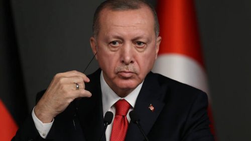 Αυστηρό μήνυμα Ερντογάν για την Ιντλίμπ: Δεν κάνουμε ούτε βήμα πίσω