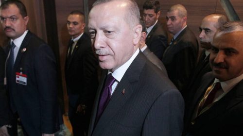 Το γιατρικό του Ερντογάν για τον κοροναϊό