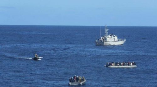 Η Βιέννη βάζει φρένο στην επιχείρηση «Σοφία» και τον έλεγχο του εμπάργκο όπλων κατά της Λιβύης