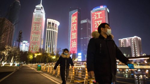 Πάνω από 1,2 εκατ. μάσκες στέλνει η Σλοβενία στην Κίνα