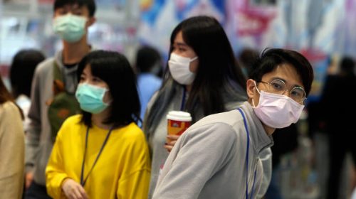 Κοροναϊός: Ζευγάρι Ταϊβανέζων κόλλησε σε πτήση από Χονγκ Κονγκ προς Ιταλία