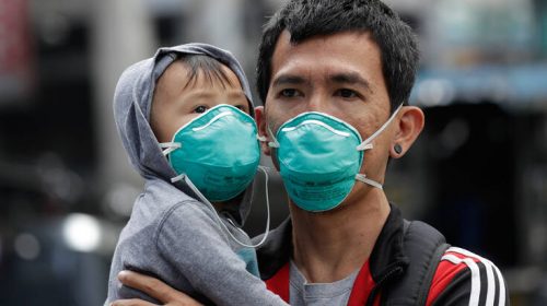 Κοροναϊός: Οι νεκροί στην Κίνα έφτασαν τους 490