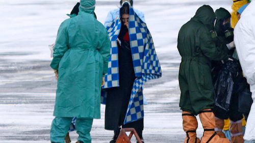 Κοροναϊός: Περισσότεροι από 560 θάνατοι, αυστηρότερα μέτρα παγκοσμίως