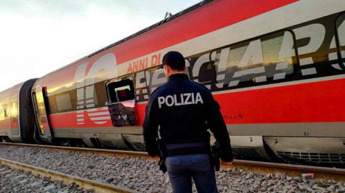 Συλλυπητήρια από το ΥΠΕΞ για το τραγικό σιδηροδρομικό δυστύχημα στην Ιταλία