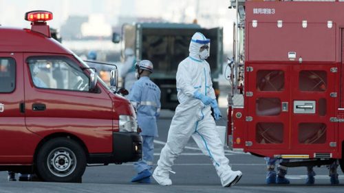 Γιαπωνέζα βρέθηκε για δεύτερη φορά θετική στον κορονοϊό