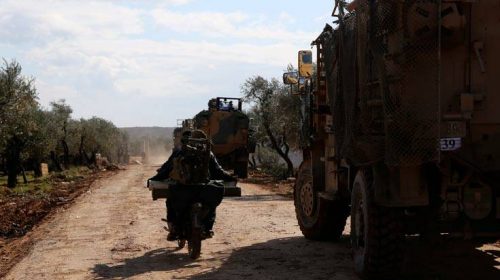 Συνεχίζονται το μεσημέρι οι συνομιλίες Τουρκίας- Ρωσίας για τη Συρία