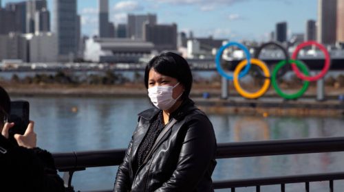 Κορονοϊός: Την επόμενη βδομάδα αποφασίζεται η διαδρομή της ολυμπιακής φλόγας