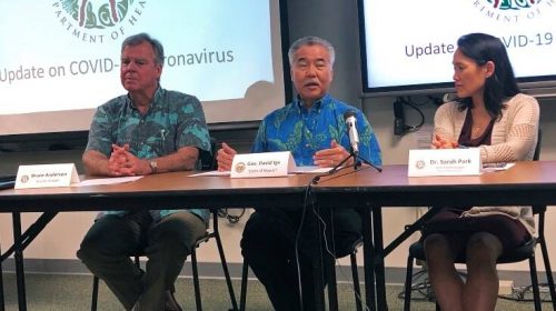 Συναγερμός στη Χαβάη για Ιάπωνα που βρέθηκε θετικός στον κορονοϊό