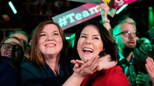 Εκλογές στο Αμβούργο: Θρίαμβος για τους Πράσινους, καταποντίστηκε το κόμμα της Μέρκελ