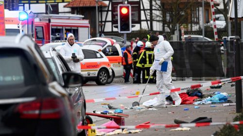 Γερμανία: Σοκαριστικές περιγραφές με τους ήχους του αυτοκινήτου που πέρναγε πάνω από ανθρώπινα σώματα