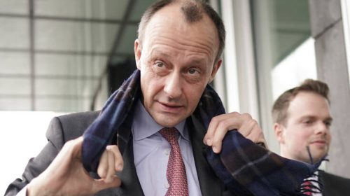 Υπέρ της διακοπής χρηματοδότησης της Ελλάδας το 2015 είχε ταχθεί υποψήφιος διάδοχος της Μέρκελ