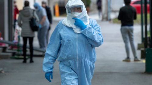 Κορονοϊός στην Ιαπωνία: Ένας ηλικιωμένος ο τρίτος νεκρός