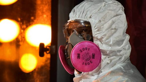 Η Ρωσία παρασκεύασε πέντε πρωτότυπα εμβόλια κατά του κορονοϊού