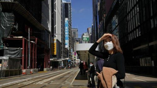 Κορονοϊός: 3.000 κάτοικοι του Χονγκ Κονγκ ζητούν βοήθεια από την κυβέρνηση