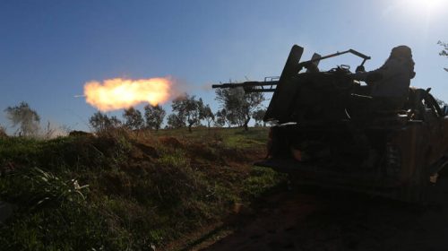 ΗΠΑ: Στήριξη Τουρκίας – «Πυρά» κατά Ρωσίας και Άσαντ για την επίθεση στην Ιντλίμπ