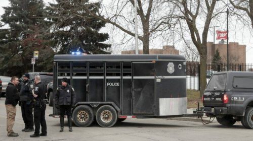 Μακελειό σε ποτοποιία στο Μιλγουόκι