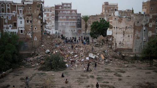 Οι αντιμαχόμενες πλευρές της Υεμένης έδωσαν τα χέρια για ανταλλαγή αιχμαλώτων